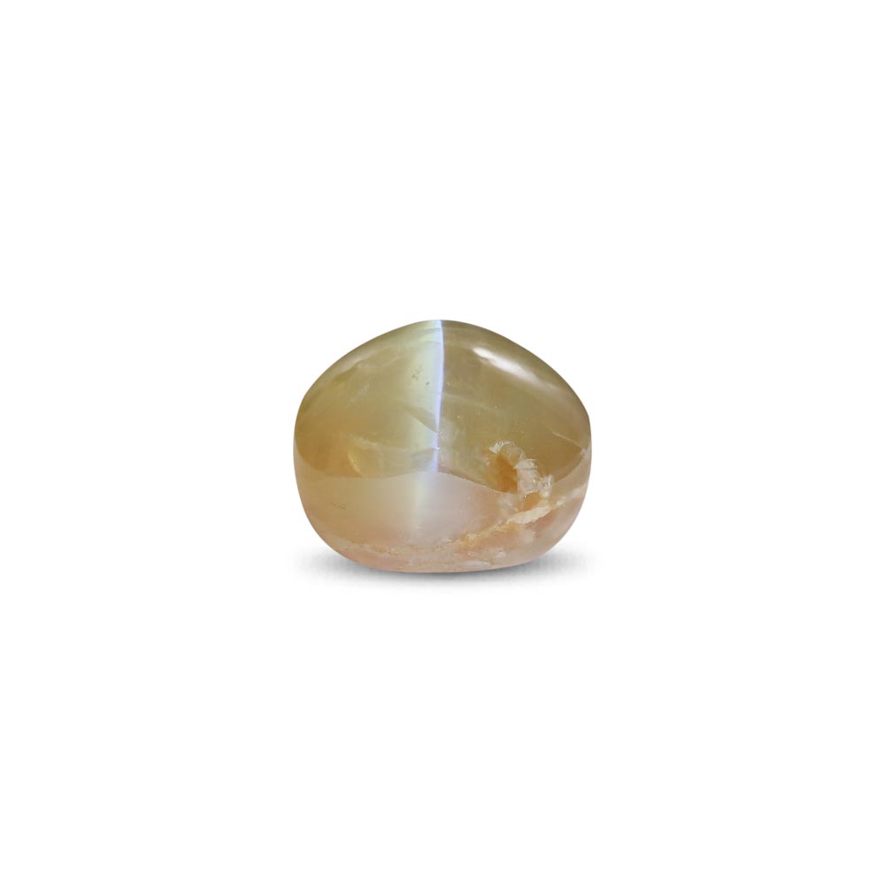 Cat's Eye Chrysoberyl - 5.95 Carat