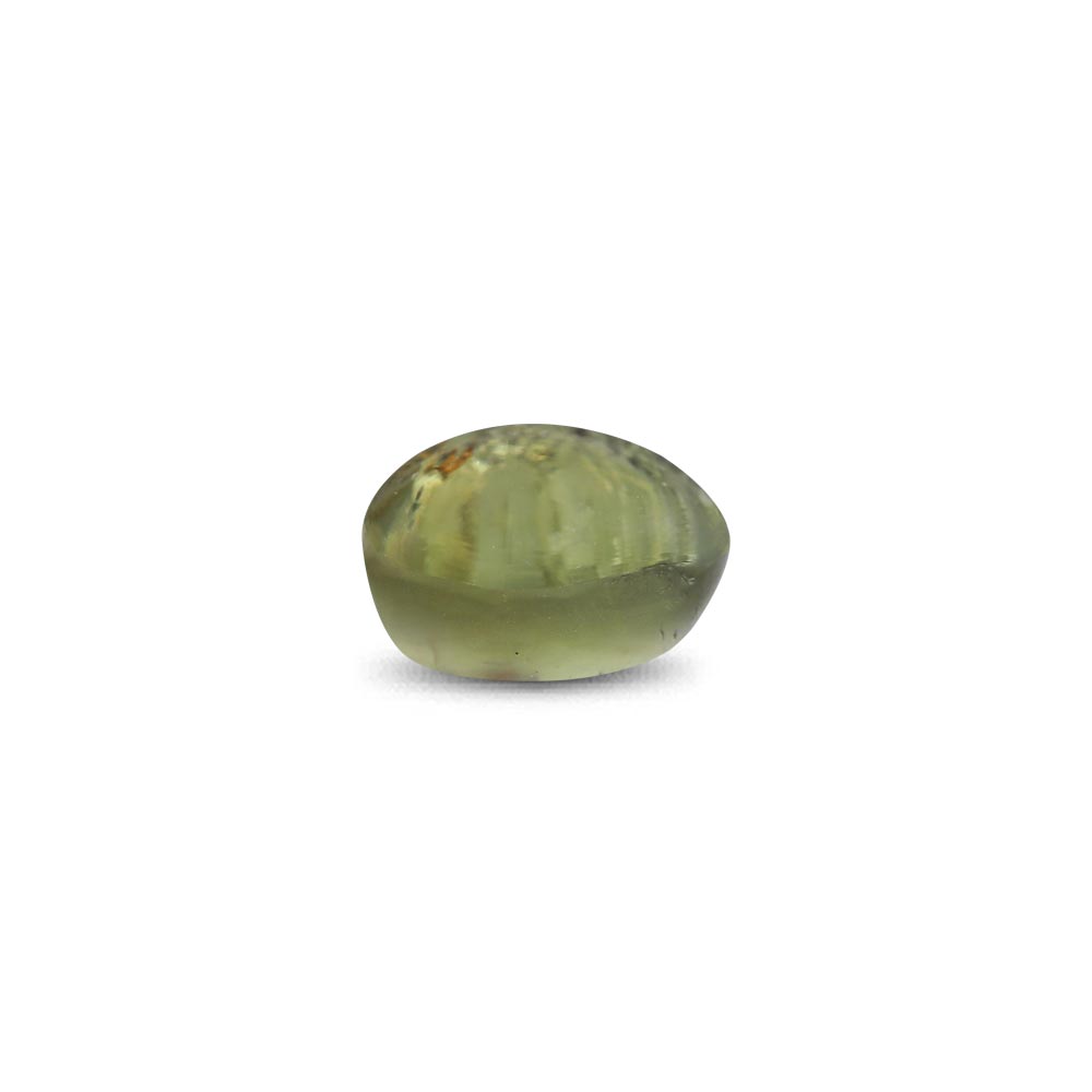 Cat's Eye Chrysoberyl - 6.01 Carat
