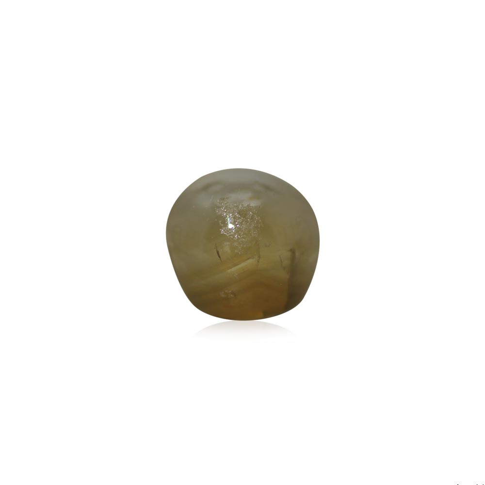 Cat's Eye Chrysoberyl - 6.03 Carat