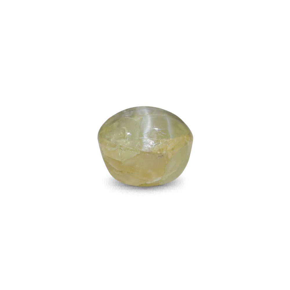 Cat's Eye Chrysoberyl - 6.03 Carat