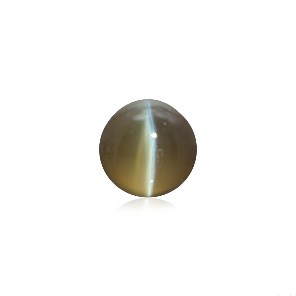 Cat's Eye Chrysoberyl - 6.03 Carat