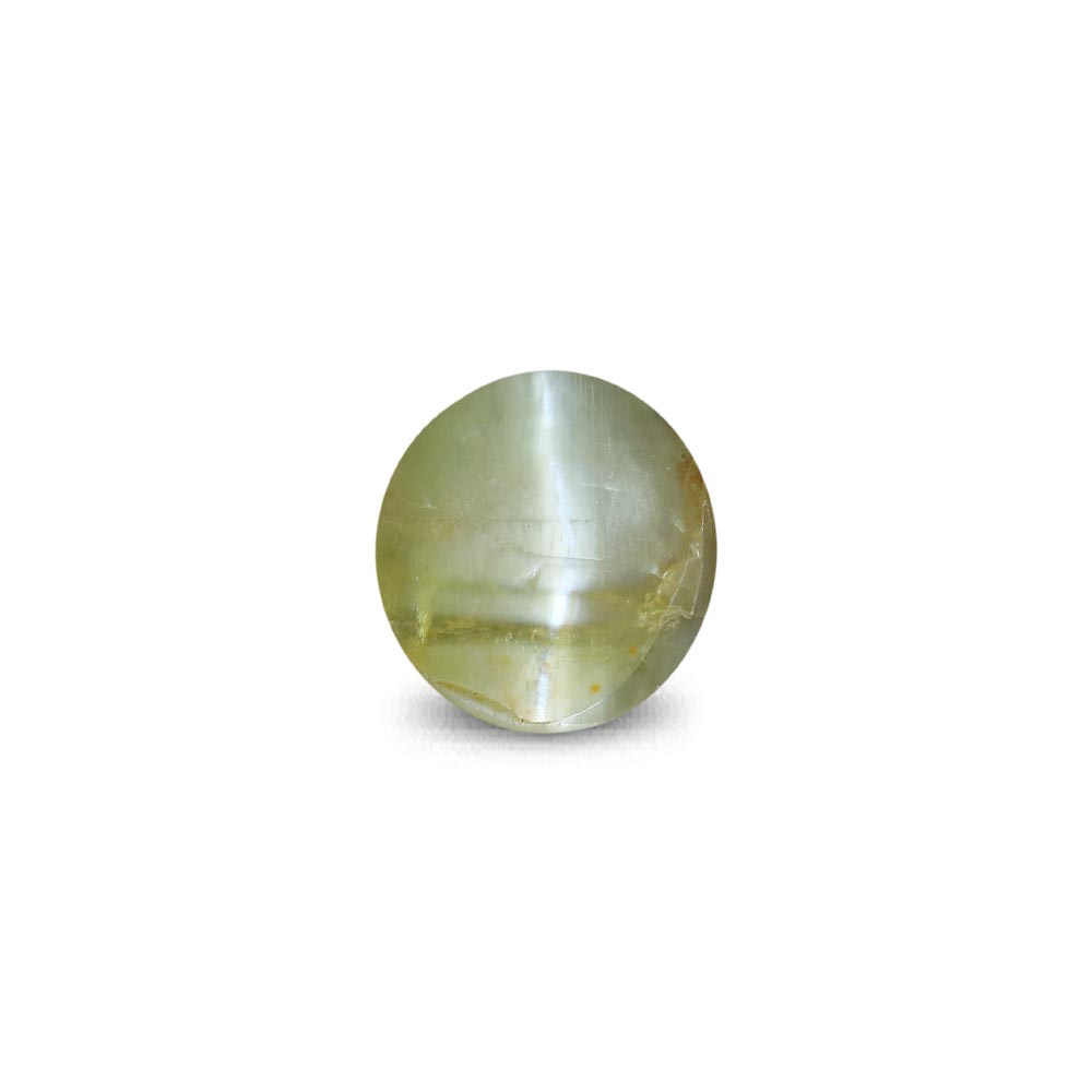 Cat's Eye Chrysoberyl - 6.05 Carat