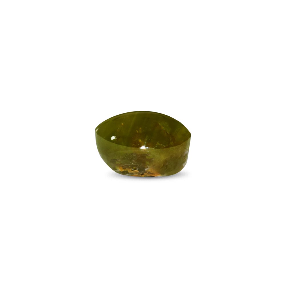 Cat's Eye Chrysoberyl - 6.13 Carat