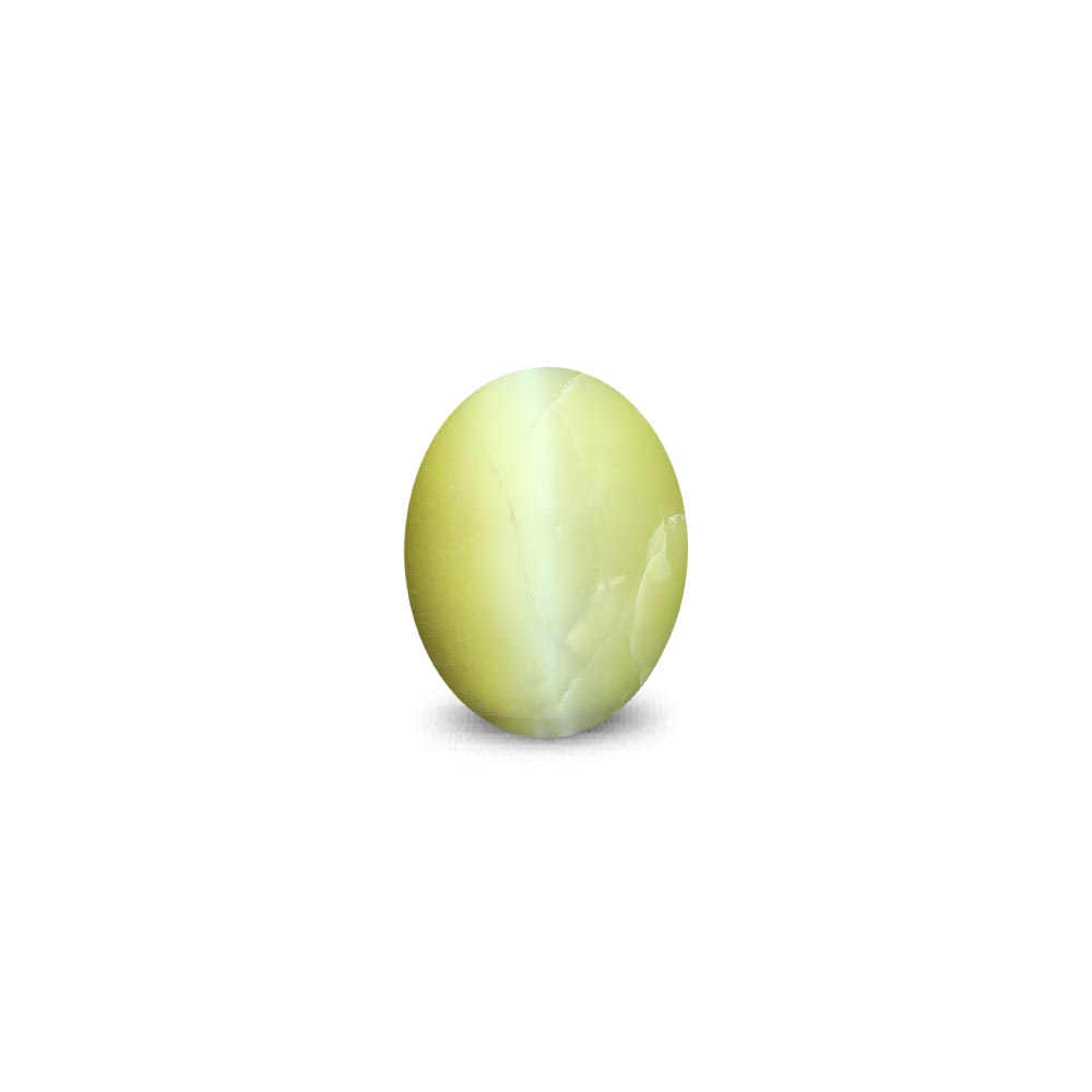 Cat's Eye Chrysoberyl - 6.23 Carat