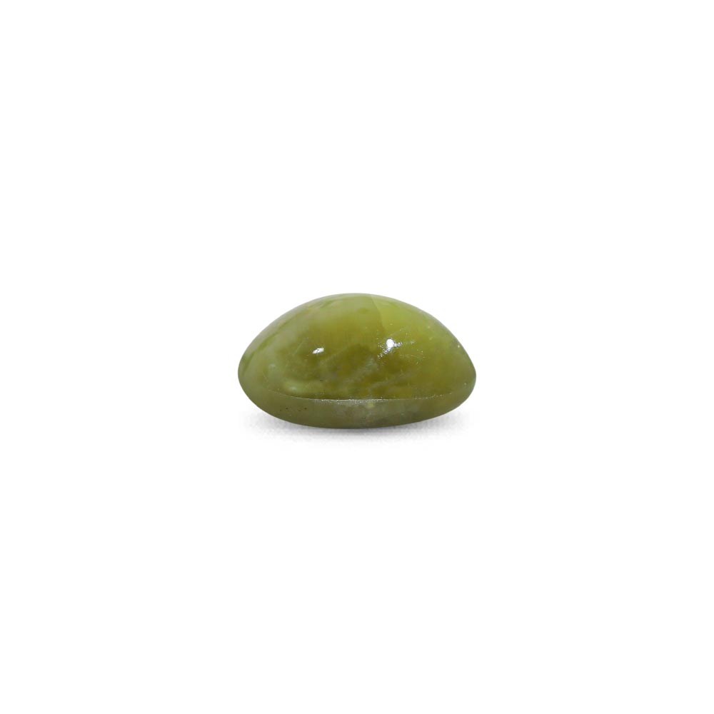 Cat's Eye Chrysoberyl - 6.25 Carat