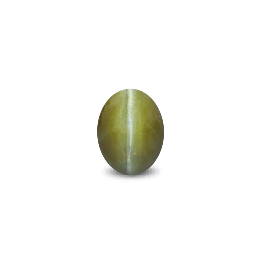 Cat's Eye Chrysoberyl - 6.25 Carat