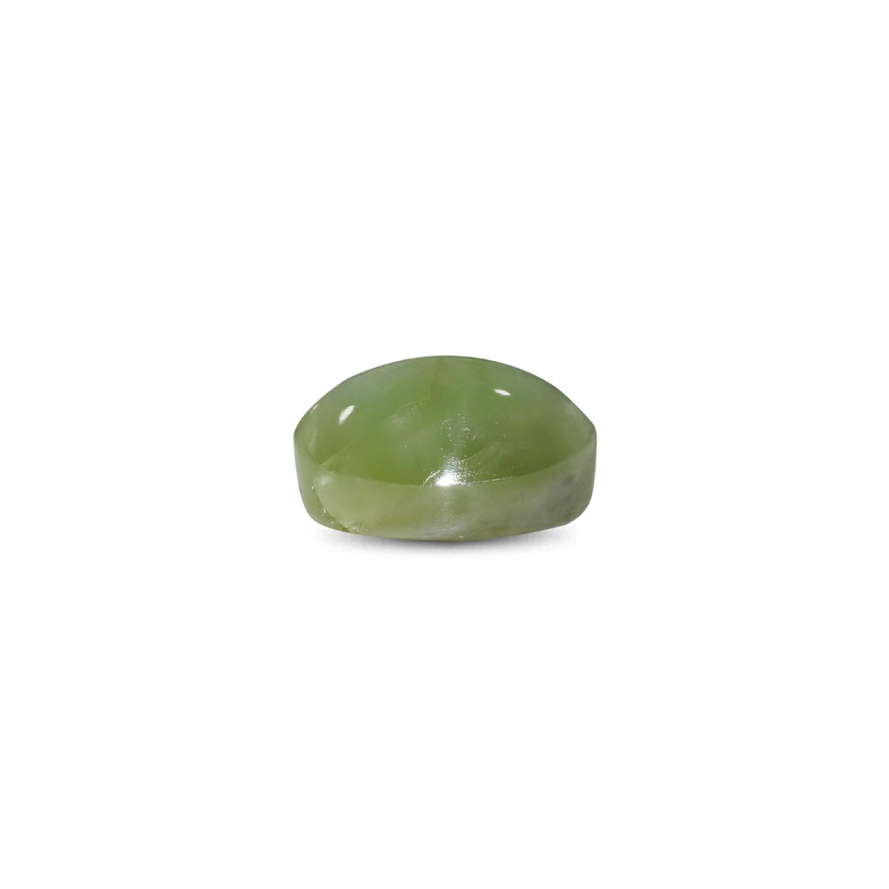 Cat's Eye Chrysoberyl - 6.38 Carat