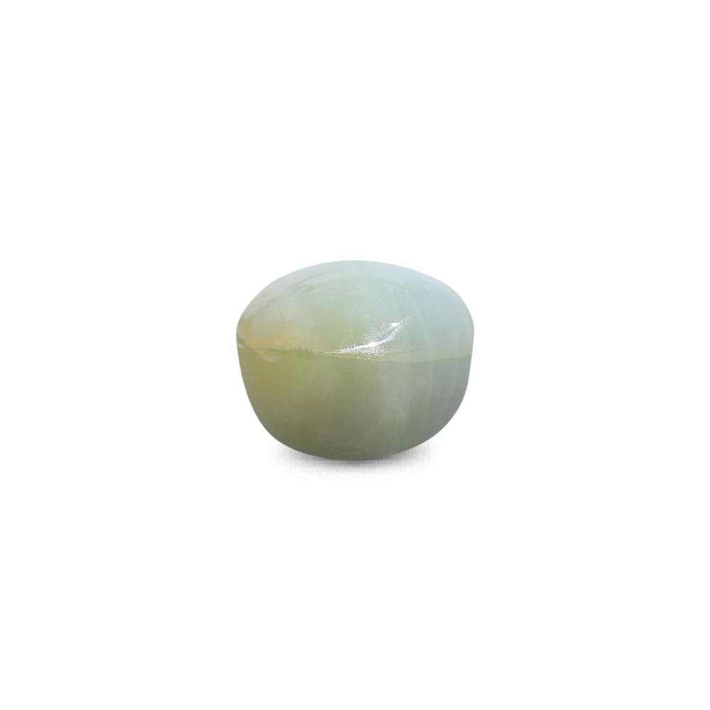 Cat's Eye Chrysoberyl - 6.5 Carat