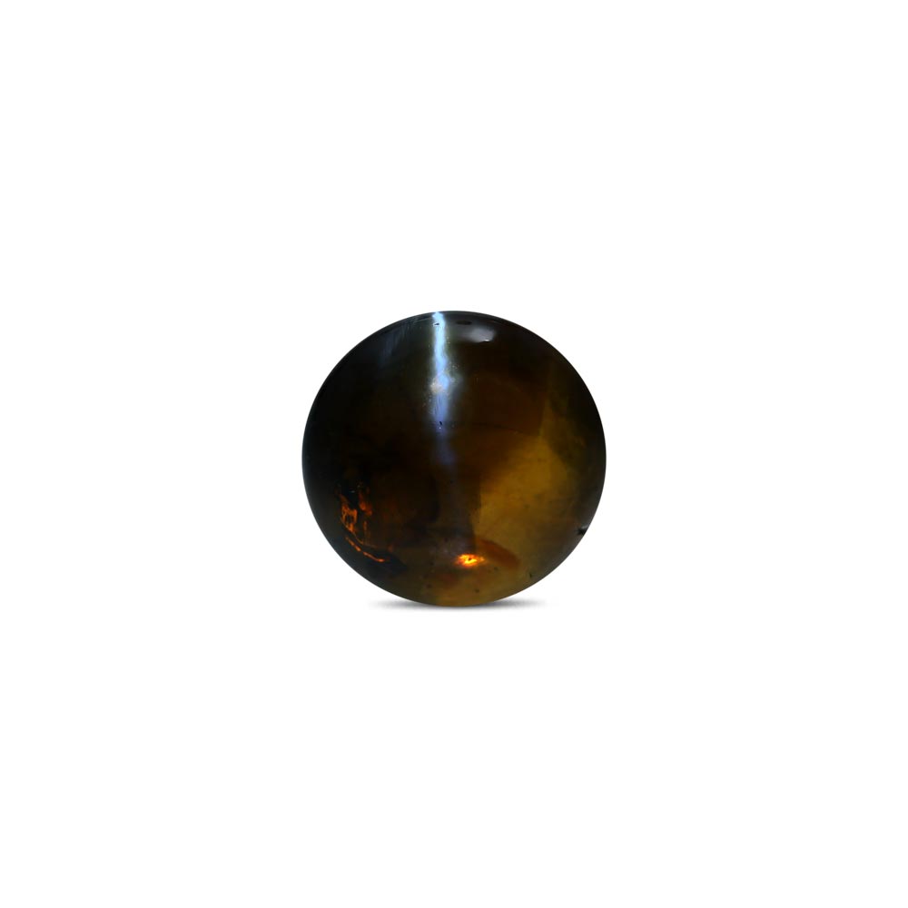 Cat's Eye Chrysoberyl - 6.56 Carat