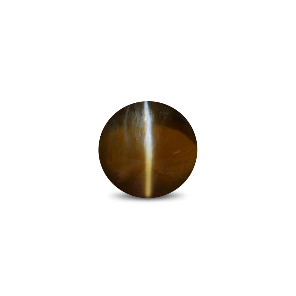 Cat's Eye Chrysoberyl - 6.68 Carat