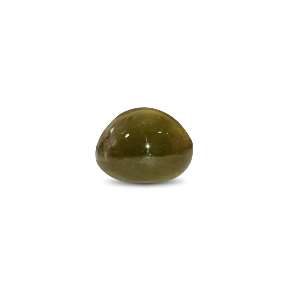 Cat's Eye Chrysoberyl - 6.82 Carat