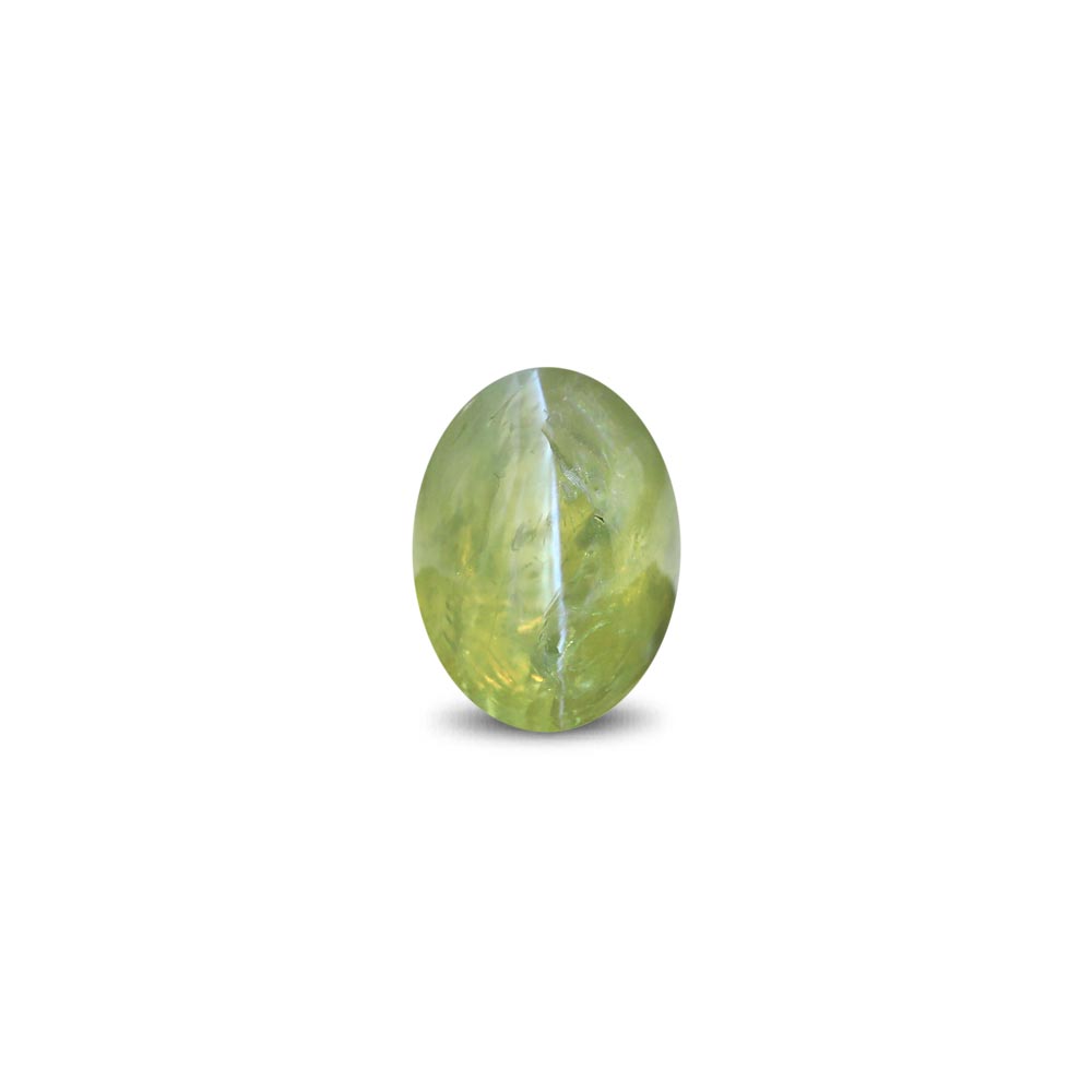 Cat's Eye Chrysoberyl - 6.85 Carat