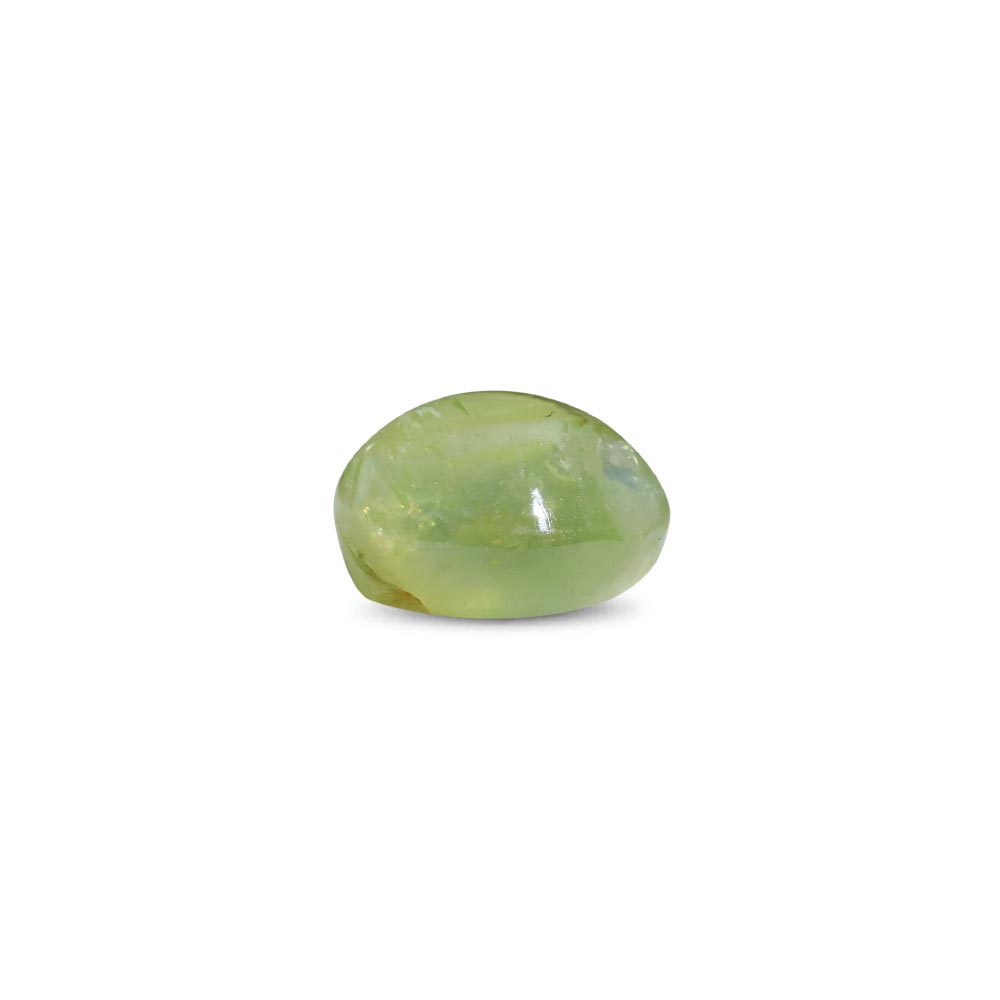 Cat's Eye Chrysoberyl - 6.85 Carat