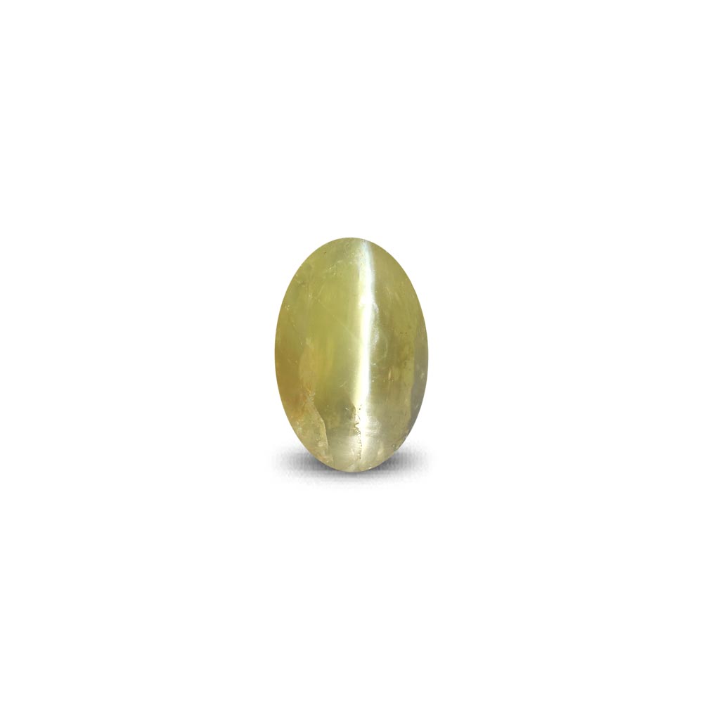 Cat's Eye Chrysoberyl - 6.93 Carat
