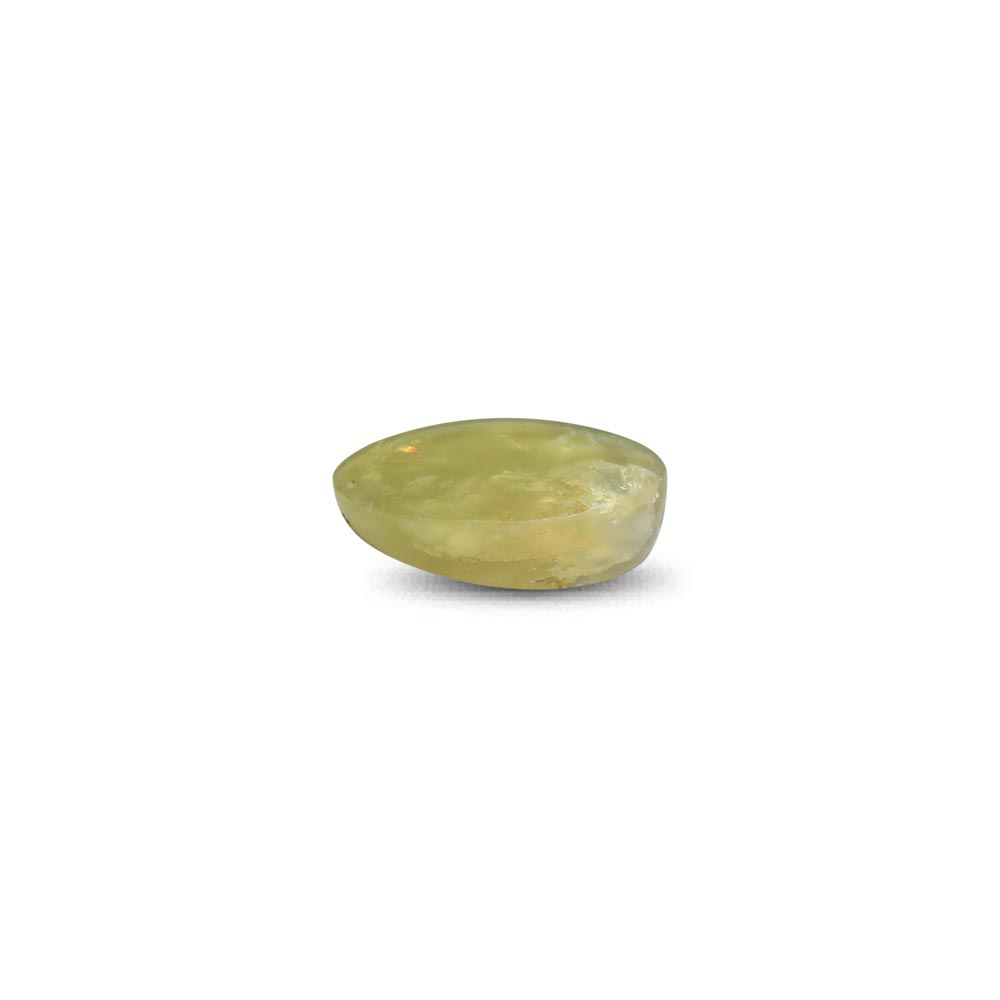 Cat's Eye Chrysoberyl - 6.93 Carat