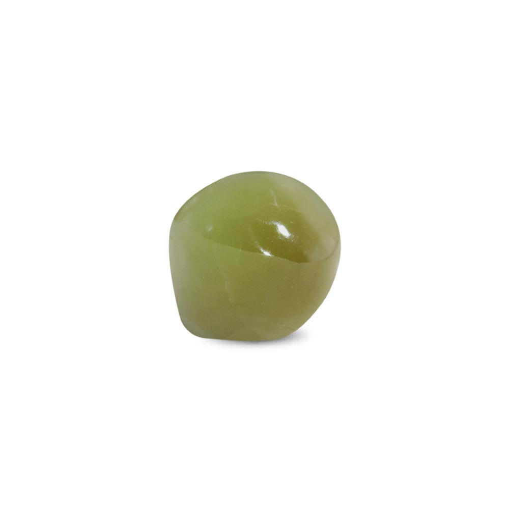 Cat's Eye Chrysoberyl - 6.94 Carat