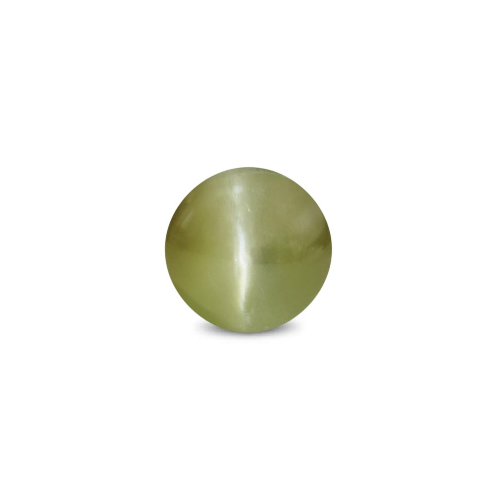 Cat's Eye Chrysoberyl - 6.94 Carat