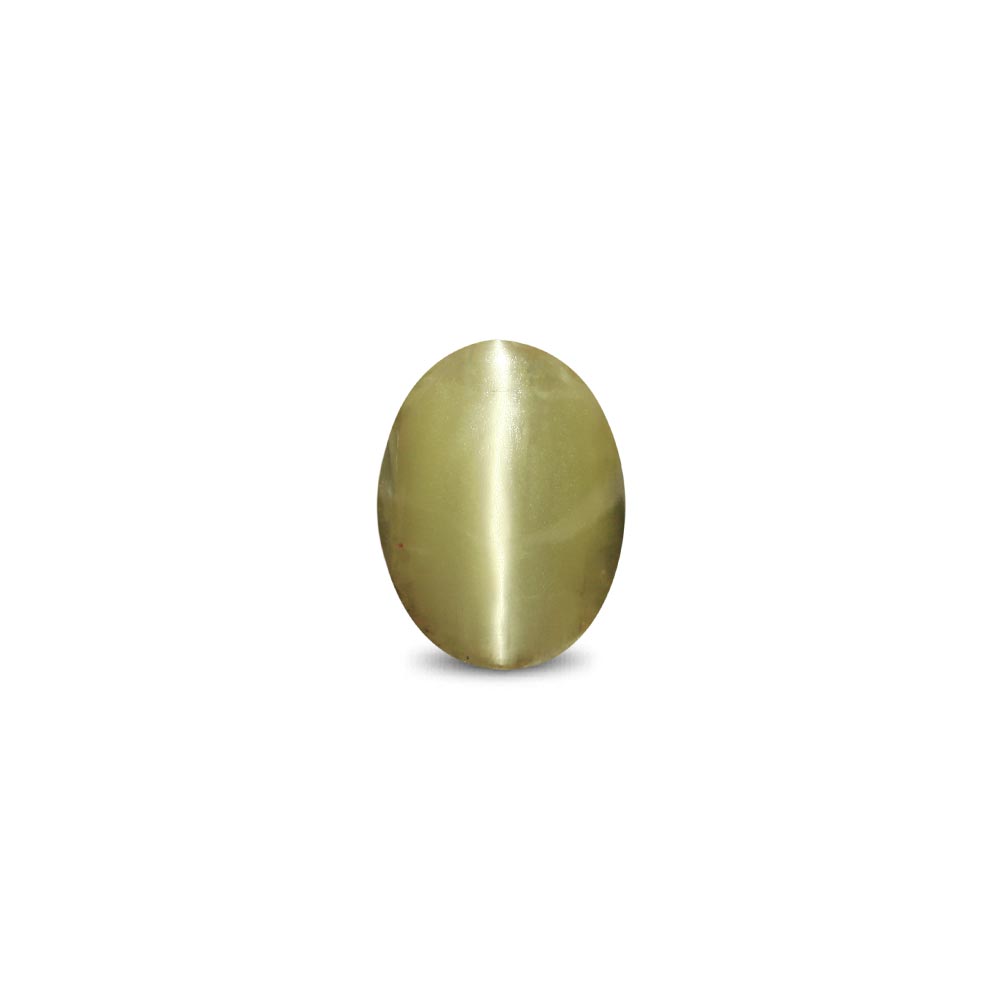 Cat's Eye Chrysoberyl - 7 Carat