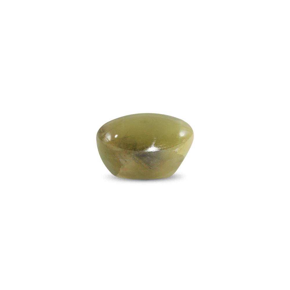 Cat's Eye Chrysoberyl - 7 Carat