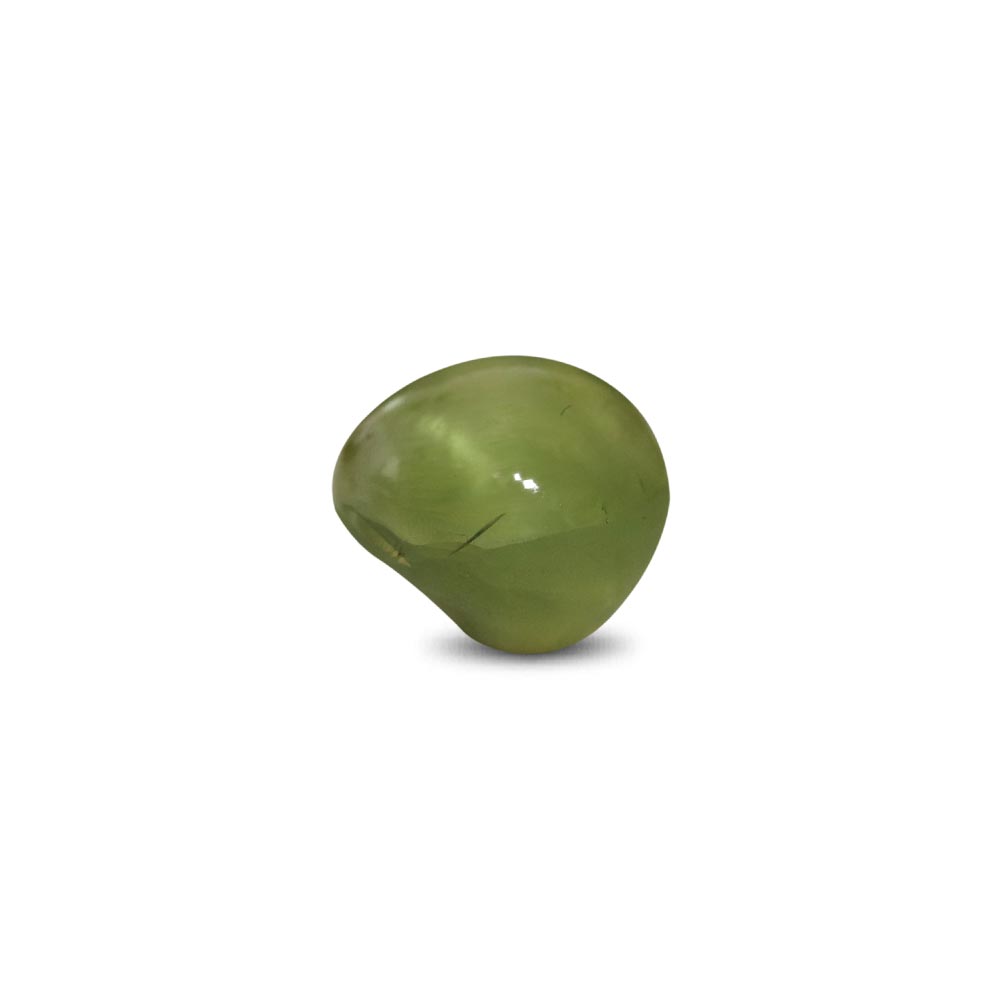 Cat's Eye Chrysoberyl - 7.08 Carat