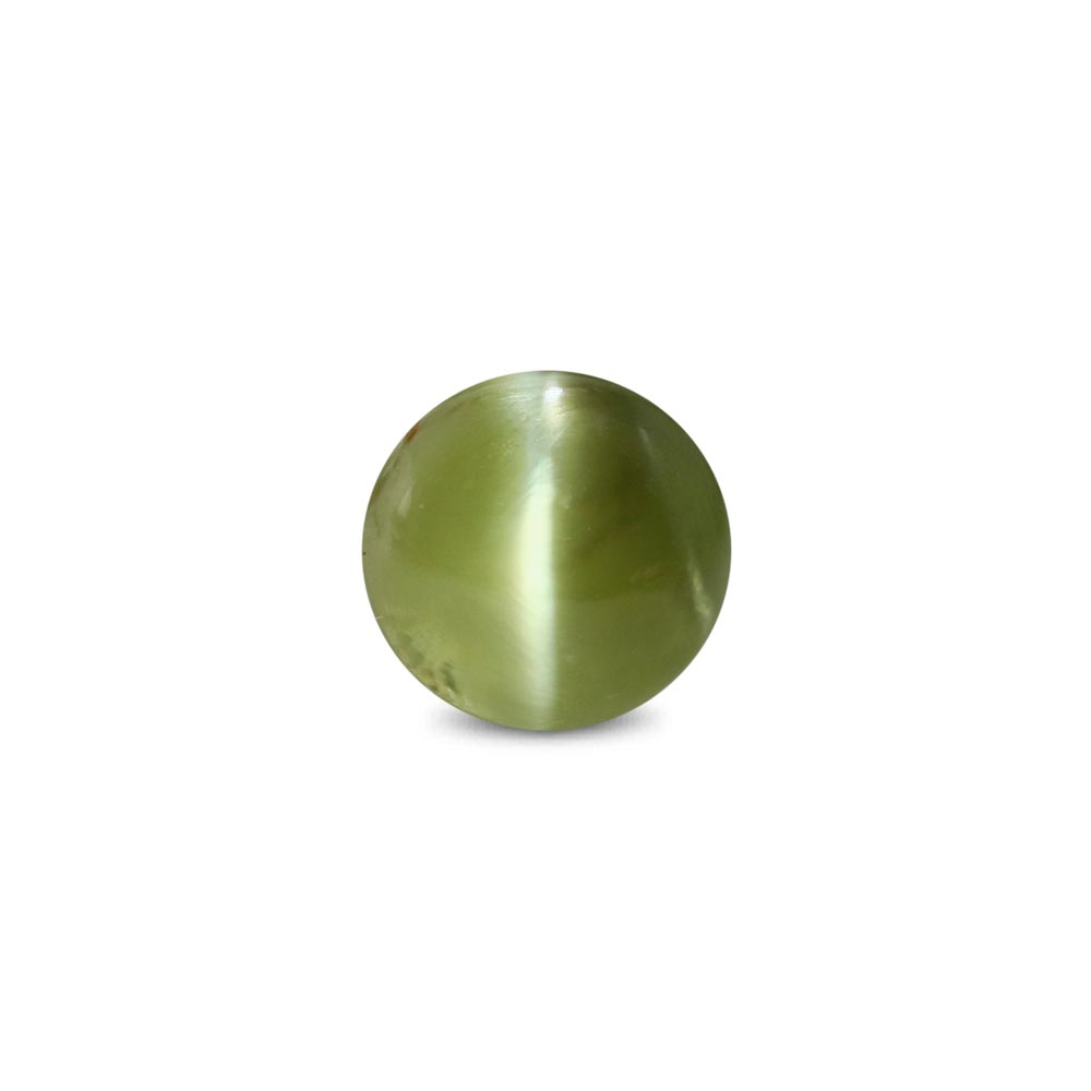 Cat's Eye Chrysoberyl - 7.08 Carat