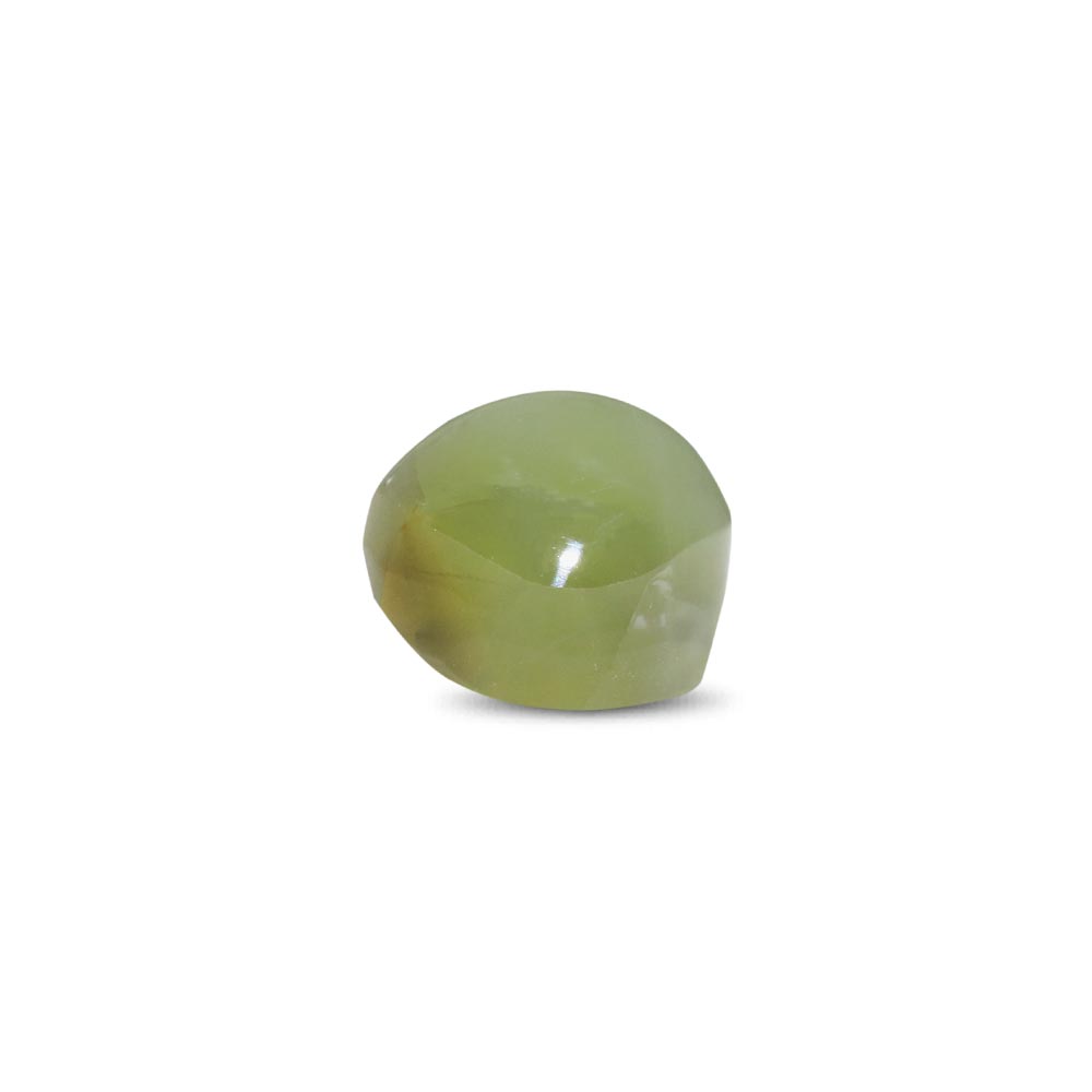 Cat's Eye Chrysoberyl - 7.12 Carat