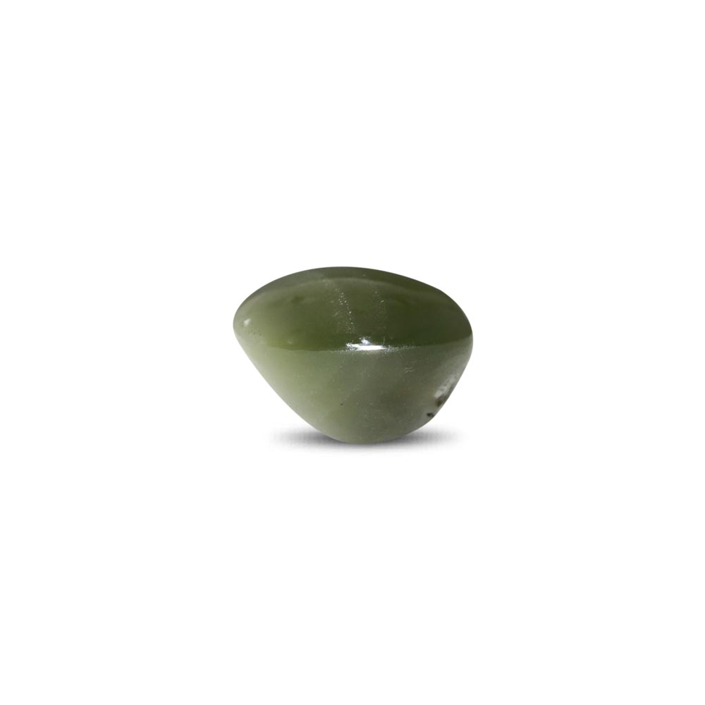 Cat's Eye Chrysoberyl - 7.14 Carat