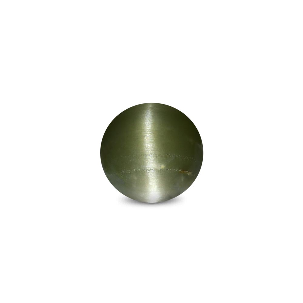 Cat's Eye Chrysoberyl - 7.14 Carat
