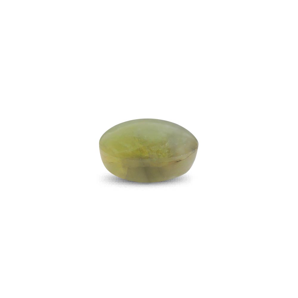 Cat's Eye Chrysoberyl - 7.39 Carat