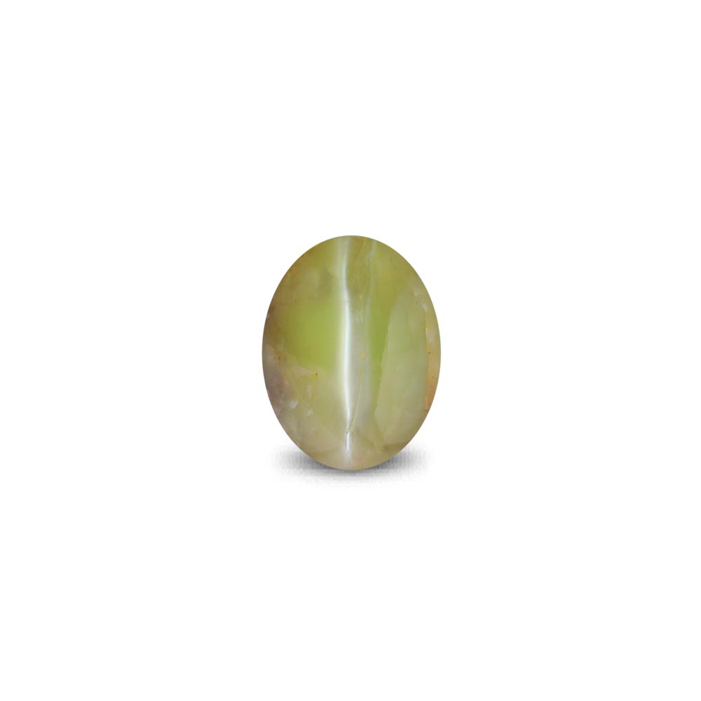 Cat's Eye Chrysoberyl - 7.47 Carat