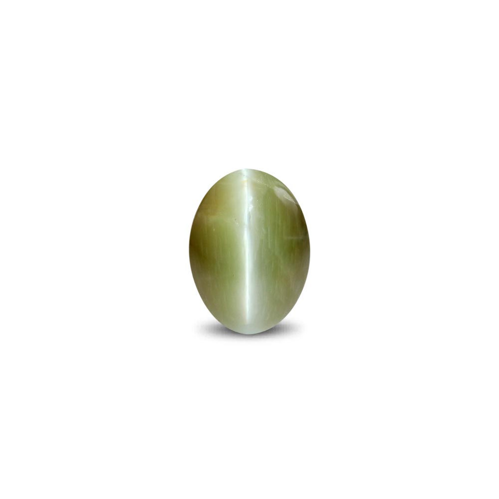 Cat's Eye Chrysoberyl - 7.51 Carat
