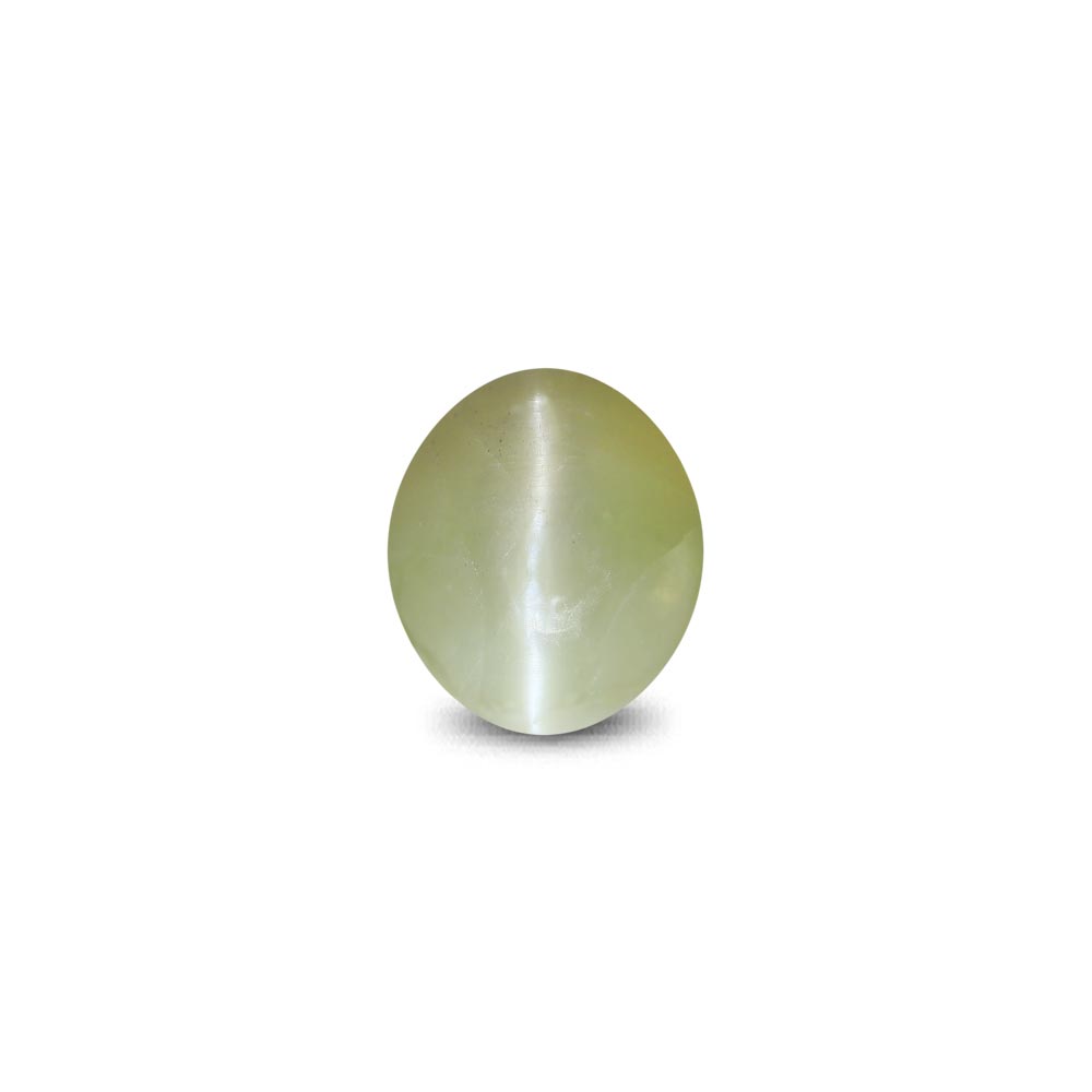 Cat's Eye Chrysoberyl - 7.61 Carat