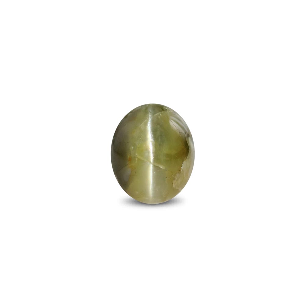 Cat's Eye Chrysoberyl - 7.67 Carat