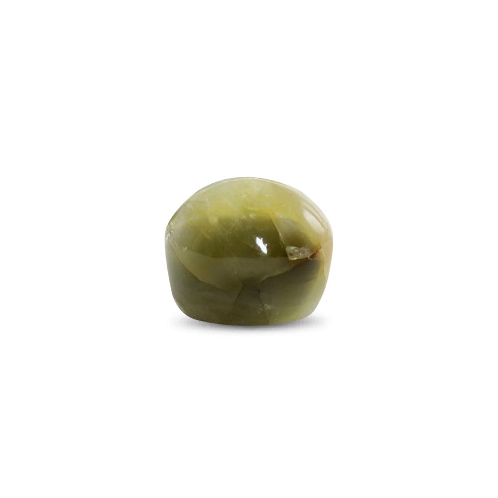 Cat's Eye Chrysoberyl - 7.67 Carat