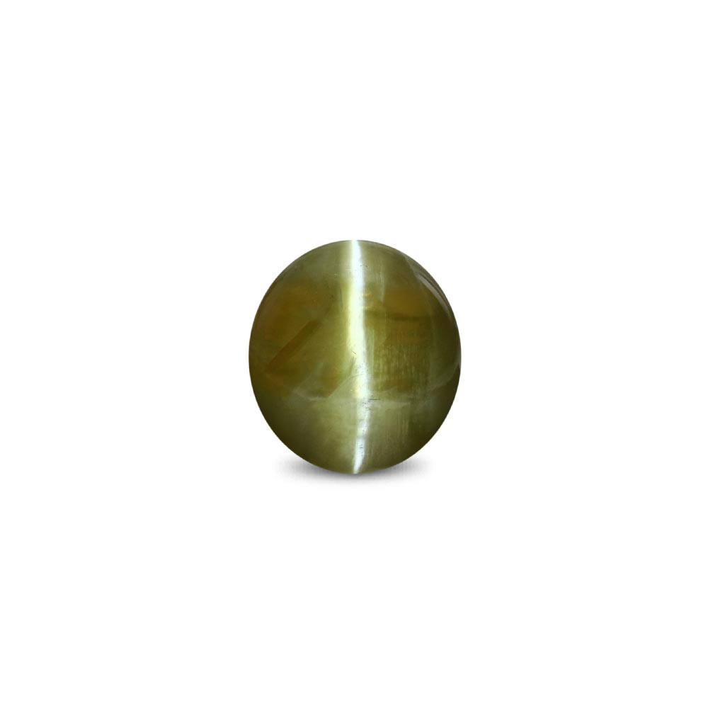 Cat's Eye Chrysoberyl - 7.76 Carat