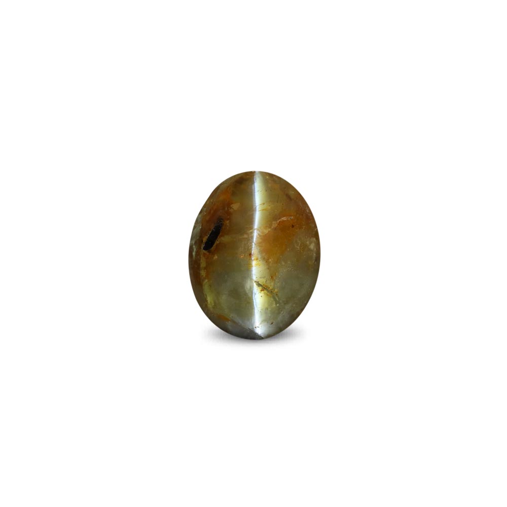 Cat's Eye Chrysoberyl - 7.85 Carat