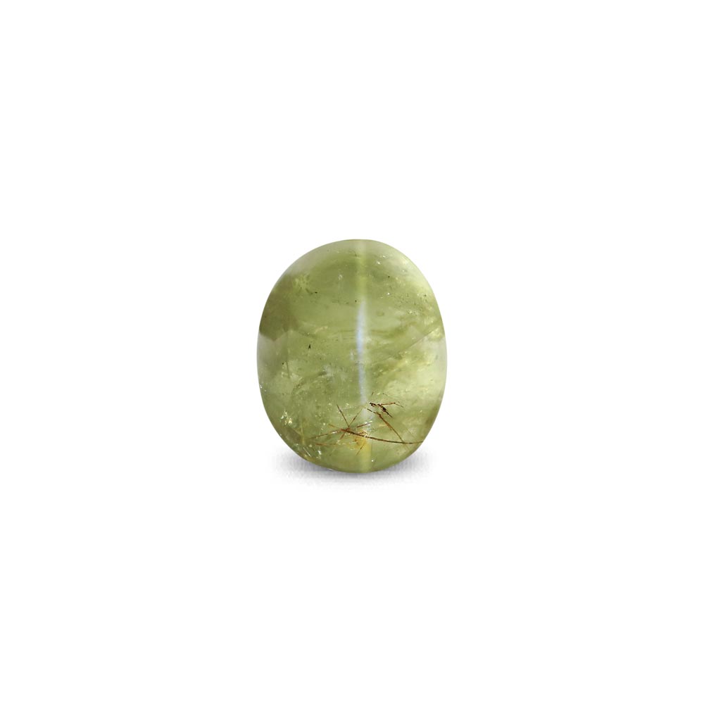 Cat's Eye Chrysoberyl - 7.86 Carat