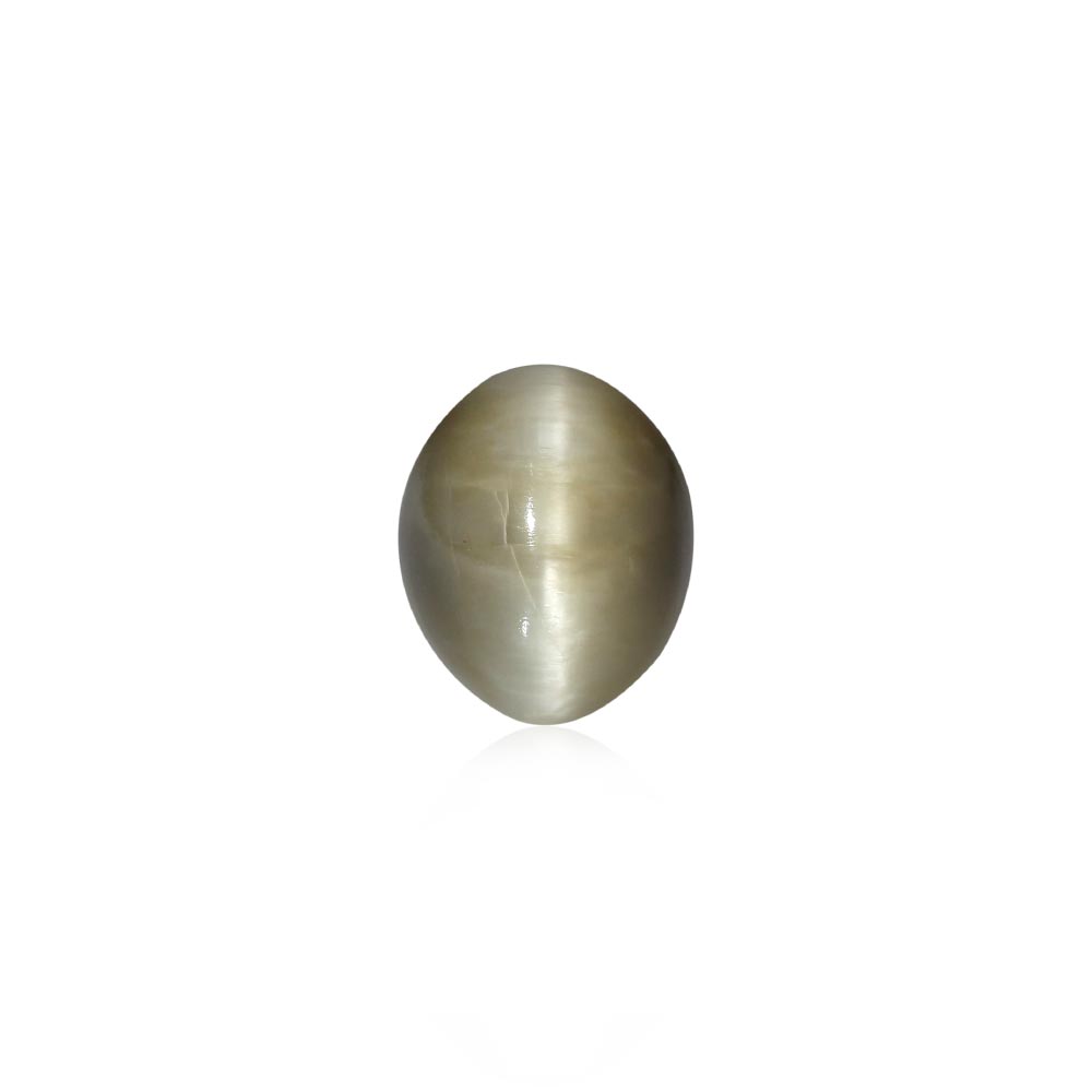 Cat's Eye Apatite - 7.9 Carat