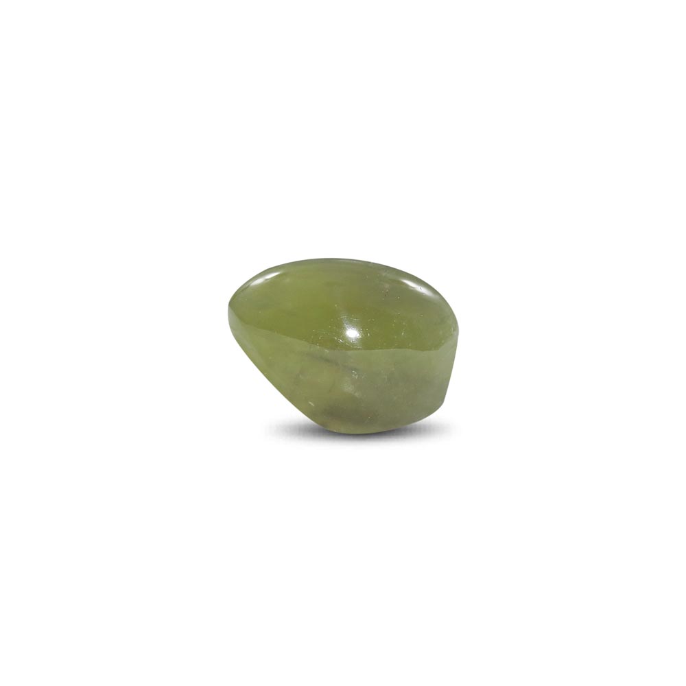 Cat's Eye Chrysoberyl - 7.97 Carat