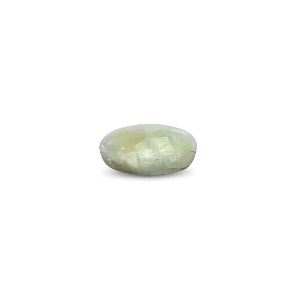 Cat's Eye Chrysoberyl - 8.16 Carat