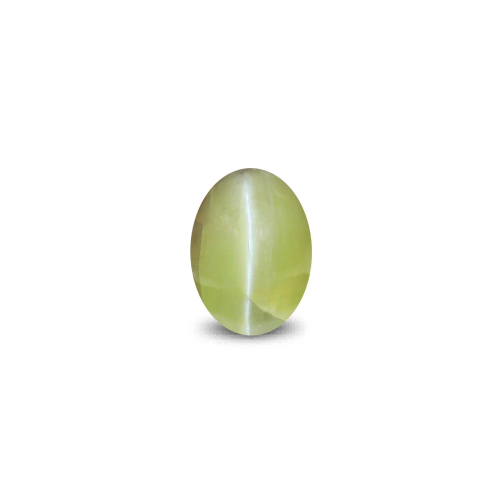 Cat's Eye Chrysoberyl - 8.25 Carat