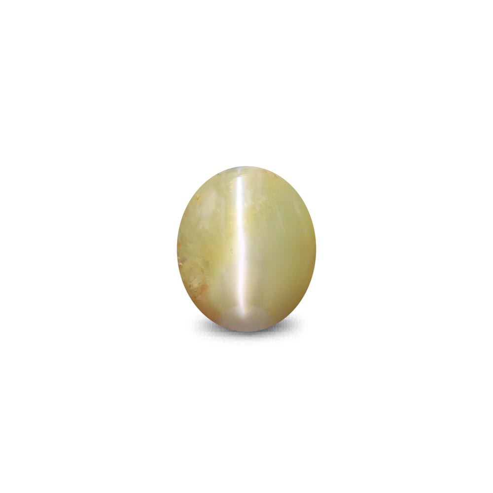 Cat's Eye Chrysoberyl - 8.35 Carat