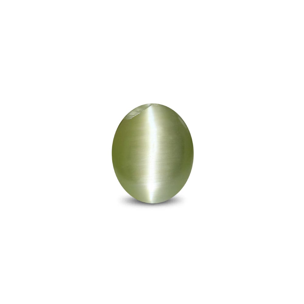 Cat's Eye Chrysoberyl - 8.48 Carat