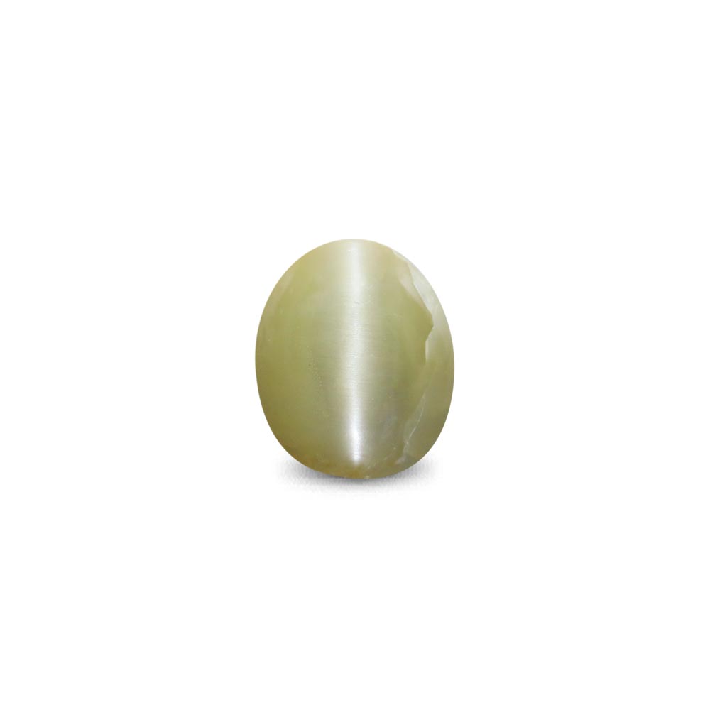 Cat's Eye Chrysoberyl - 8.62 Carat