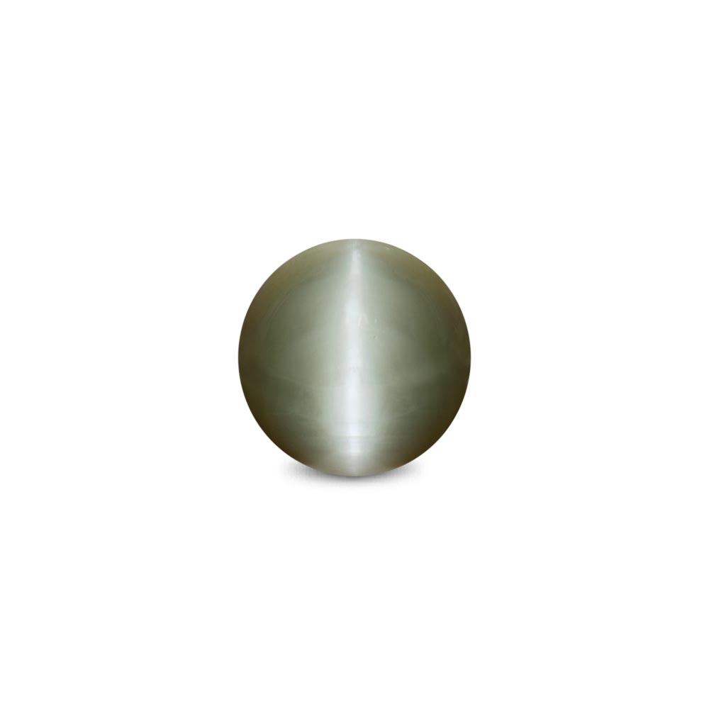 Cat's Eye Chrysoberyl - 8.67 Carat