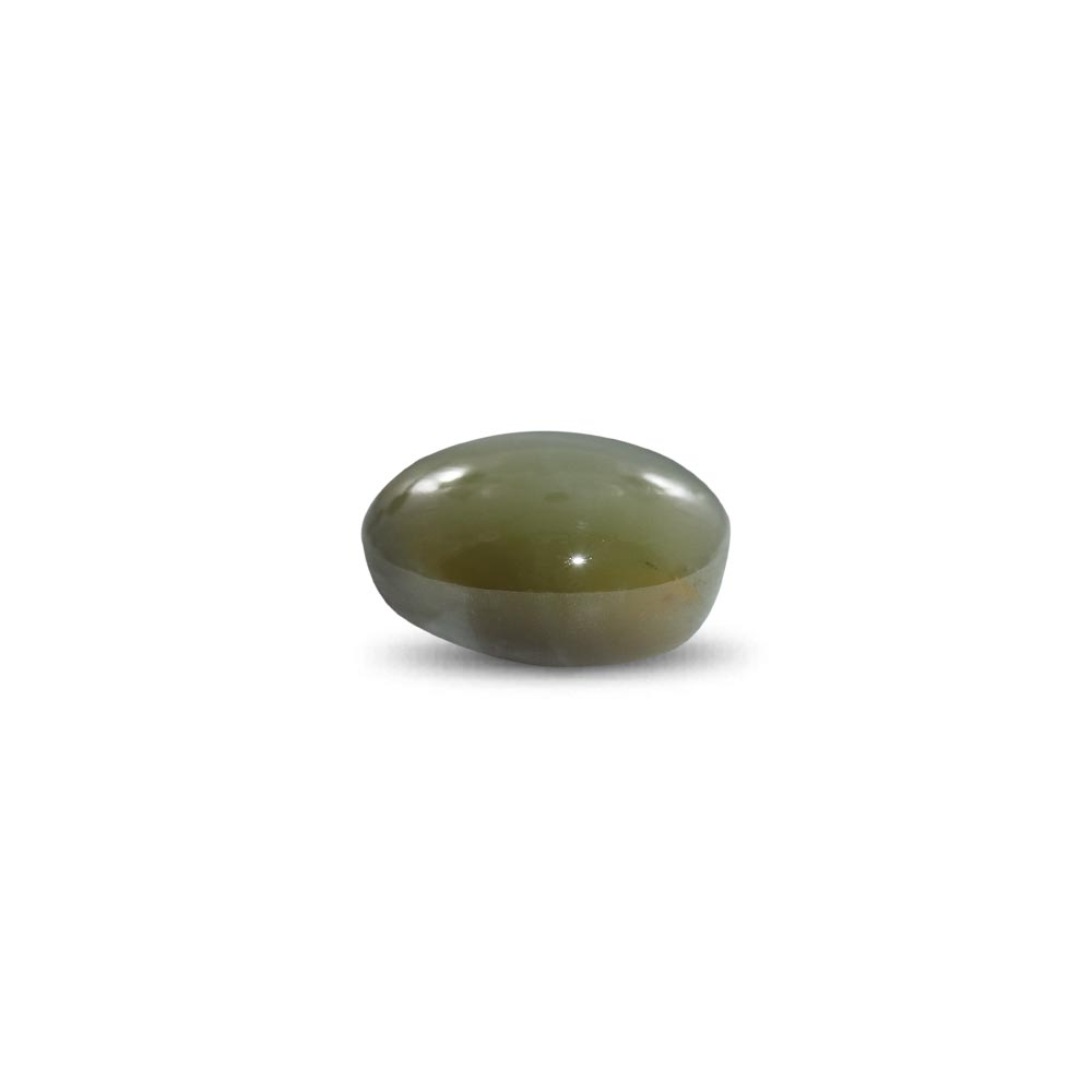 Cat's Eye Chrysoberyl - 8.67 Carat