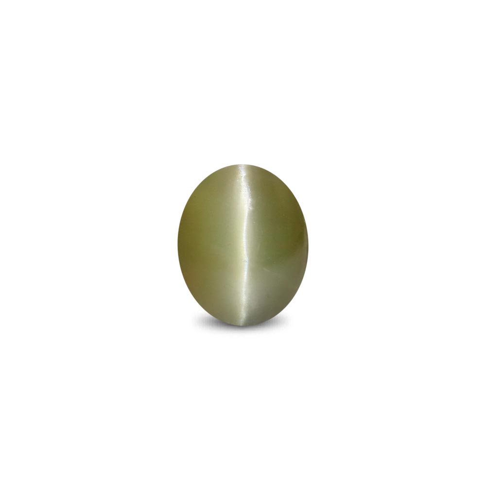 Cat's Eye Chrysoberyl - 8.74 Carat