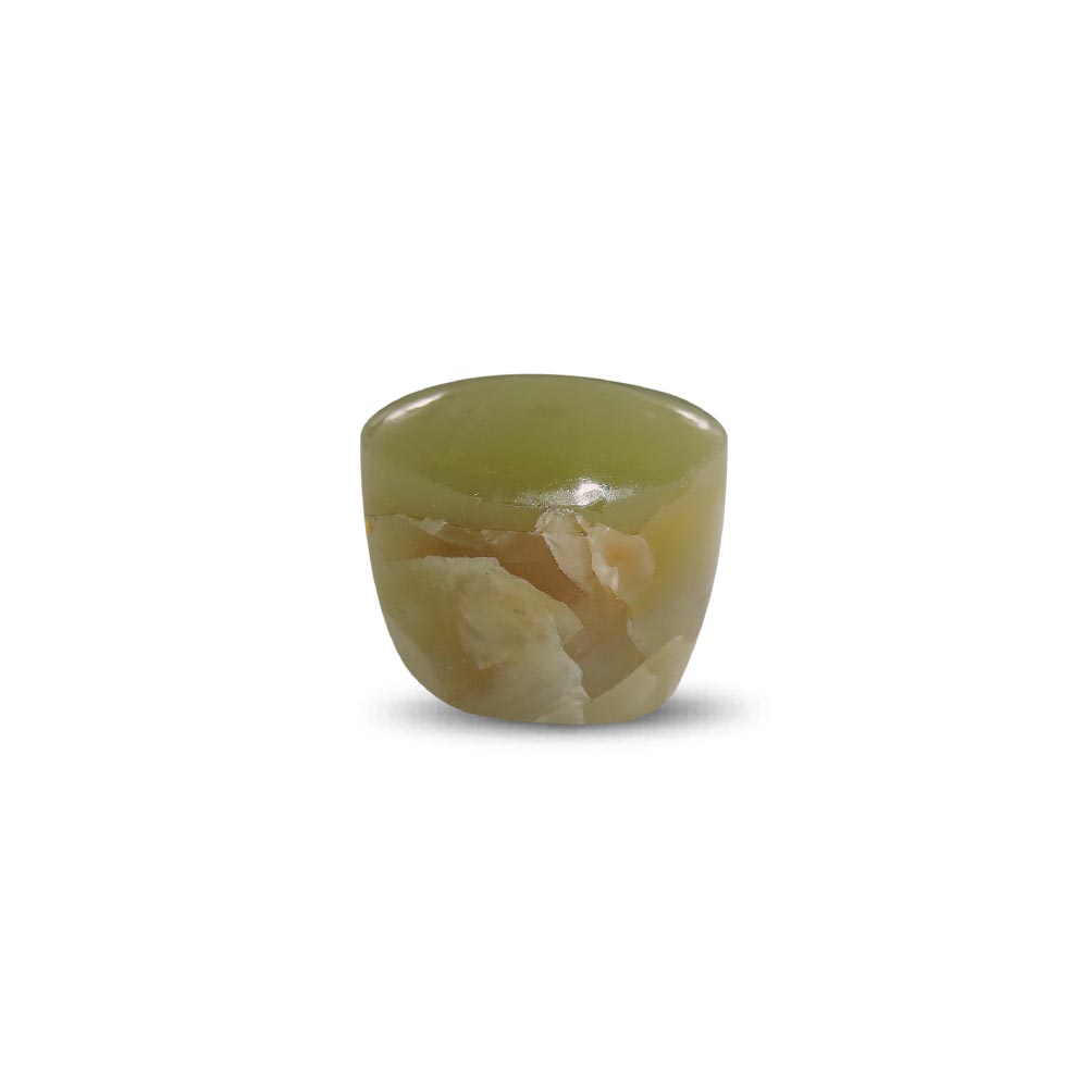 Cat's Eye Chrysoberyl - 8.74 Carat
