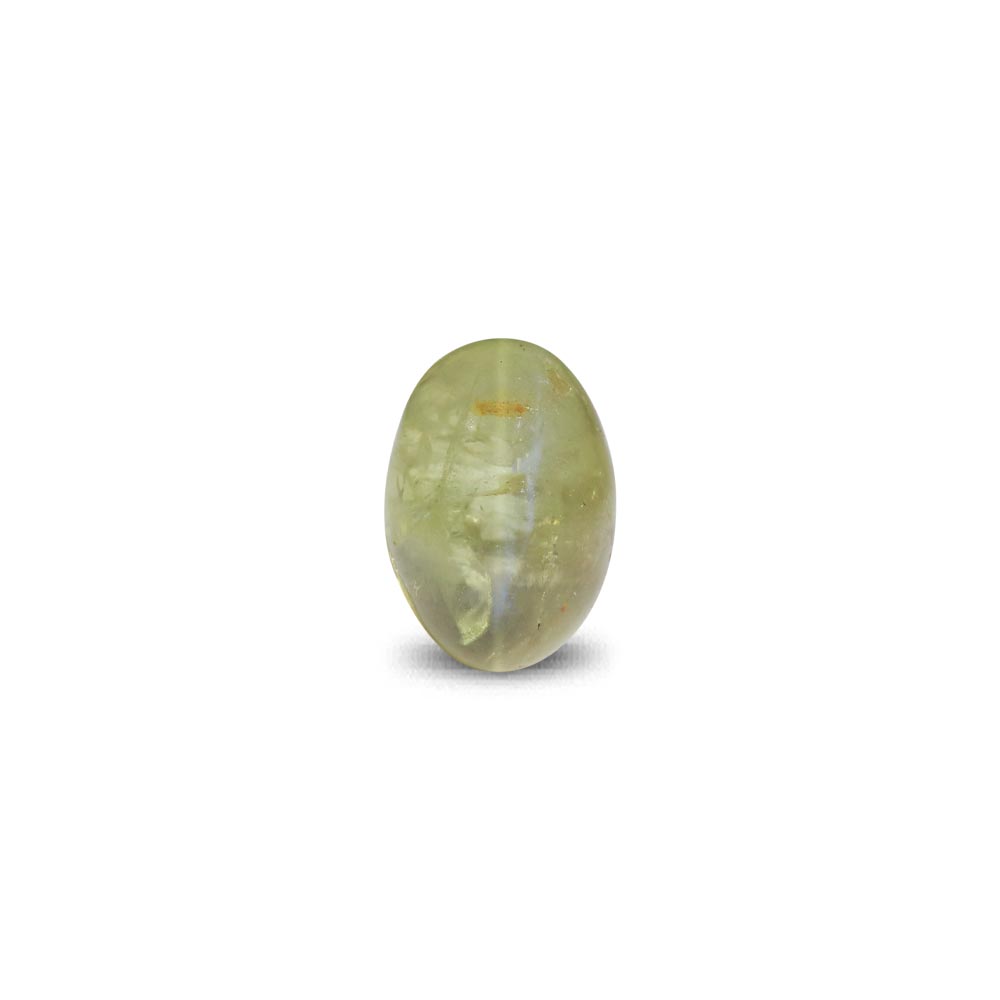 Cat's Eye Chrysoberyl - 8.76 Carat