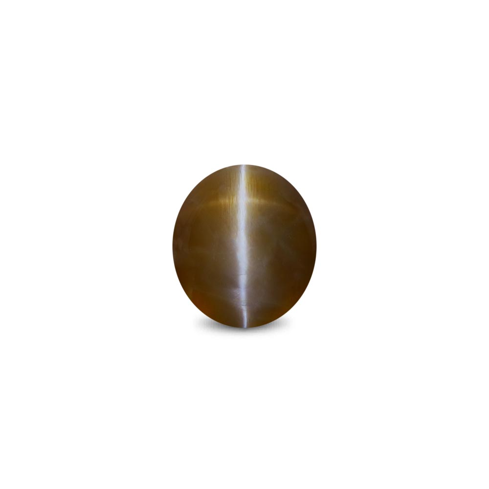 Cat's Eye Chrysoberyl - 9.06 Carat